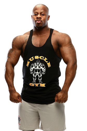 gym vests mens