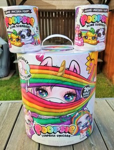 poopsie slime surprise unicorn blind bag