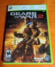 Gears of War 2 Microsoft Xbox 360 Studios  Epic Games  Dolby Digital  Mature