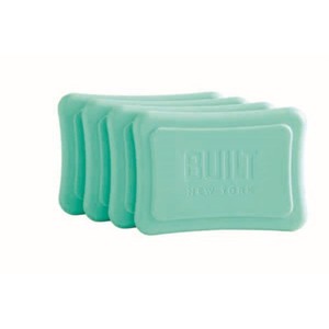 BUILT NY Gourmet Bento Ice Packs 4 Piece Set Mint