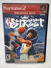 NBA Street (Sony Playstation 2 PS2) Greatest Hits CIB Tested & Resurfaced