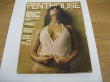 Vintage PENTHOUSE Magazine - 1974 vol 8 number 11