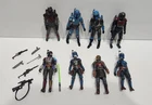 Star Wars 3.75" Vintage Collection action figure Mandalorian Lot - Hasbro