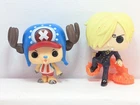 Funko Pop! Tony Tony Chopper #99 & Vinsmoke Sanji #398 One Piece Lot of 2