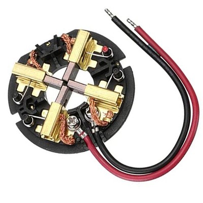 Kohlebürsten Montagebürste für Milwaukee 18v HD18DD HD18HIW HD18PD Schlagschr...