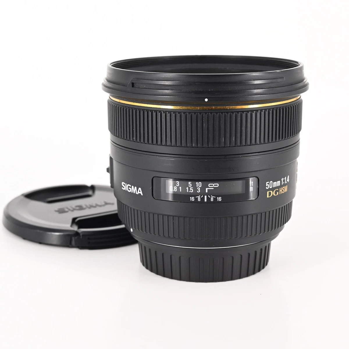 Sigma f/1.4 Lenses 50mm Focal for sale | eBay