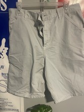 Carhartt WIP Wide Knee Shorts Size 33