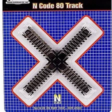 Atlas 2590 N Scale Transition Track Code 65 to 80