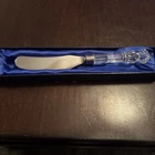 Waterford Crystal Butter Knife