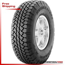 2 New 25570r18 Bridgestone Dueler At Rh-s 113t Tires 255 70 R18