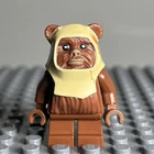 Lego Star Wars Minifigures - Ewok Paploo 8038, 852845 sw0238 - 1Z
