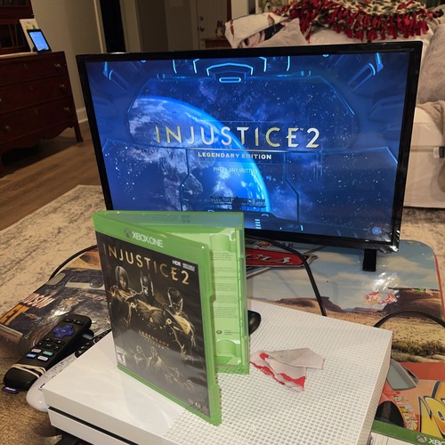Injustice 2 - Legendary Edition (Microsoft Xbox One, 2018) getestet kostenloser Versand - Bild 7 von 7