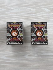2020-21 Panini Chronicles NBA Basketball Blaster Box Factory Sealed Set Of (2)