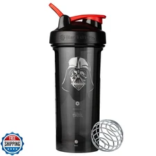 BlenderBottle Star Wars Shaker Bottle Pro Series Perfect for Prot