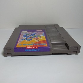 Mega Man 4 Nintendo NES