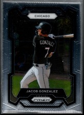 B6779- 2024 Panini Prizm Baseball Card # S 1-...