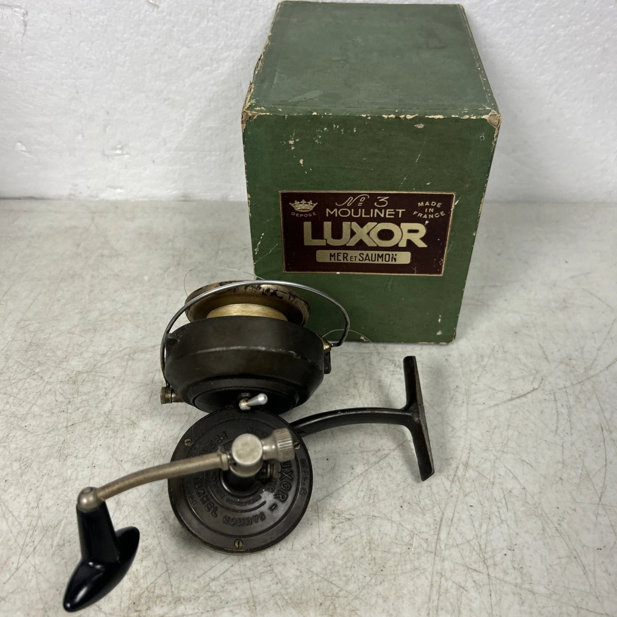 Luxor Reel for sale | eBay