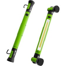 Magnetic Work Light 3000LM Rechargeable LED Work Light Bar 5200mAh Under Hood