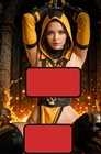Scorpion MK Cosplay Bangers Comics Virgin Cover LE 100 SHIPS NOW