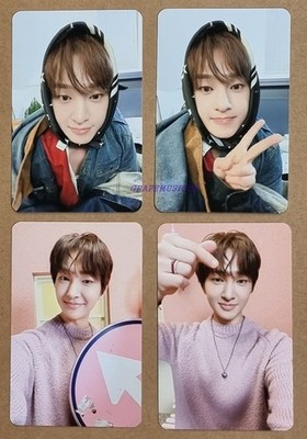 ONEW SHINEE 5TH EP TOUGH LOVE SOUNDWAVE EVENT PHOTOCARD PHOTO CARD