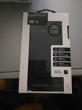 Funda Impermeable LifeProof Fre para Galaxy S10 Negro Asfalto/Gris Oscuro Nueva
