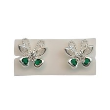 Butterfly style earrings for ladies and girls