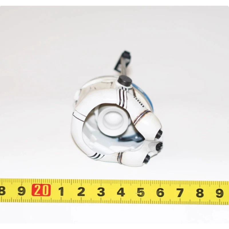 Hot Toys 1/6 TMS119 Ahsoka Captain Rex Helmet Gun Action Figure Accessories - Image 3 of 3