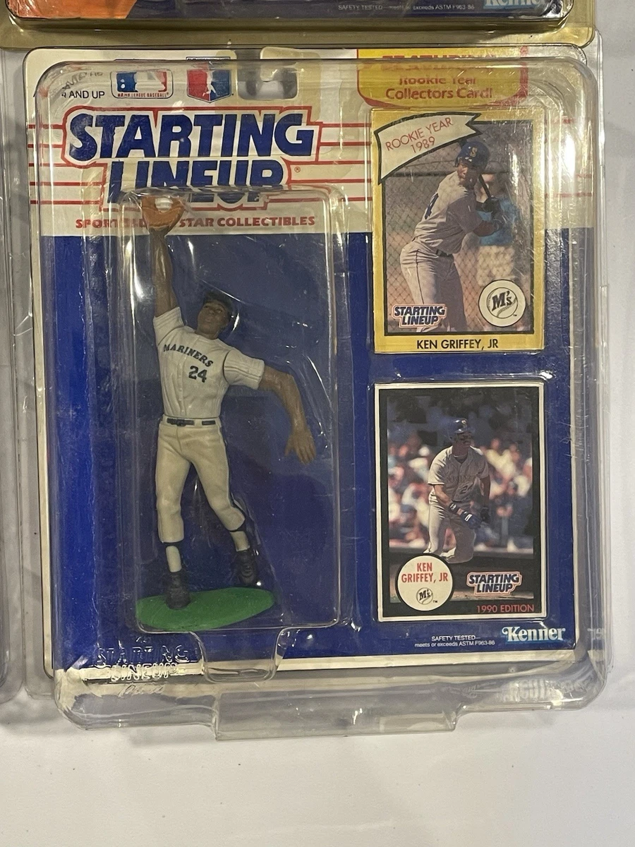 Sports 1990 Year Manufactured Action Figures Baseball Bat for sale