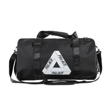 New Palace Cordura Black Duffle Bag
