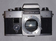 Exakta RTL 1000 35mm Film Camera Body