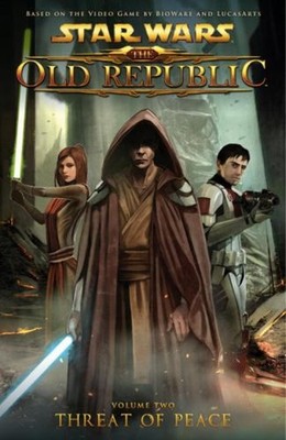 The Old Republic : Threat of Peace Paperback Rob Chestney