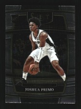 Joshua Primo 2021-22 Panini Select #68 RC