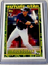2019 Topps Archives - 1994 Topps Future Stars Kyle Tucker #94FS-18 (RC)