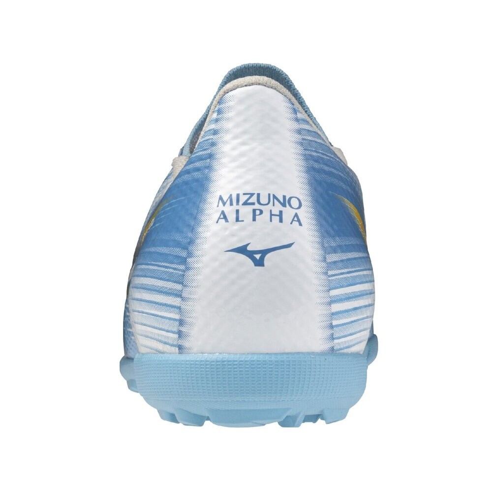 Mizuno Soccer Shoes MIZUNO ALPHA III SELECT AS Unity Sky Blue