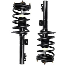 2pcs Front LH & RH Quick Struts Spring Assembly For Ford Taurus Mercury Sable