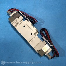SMC SY5420-5LU-01-X10 Solenoid Valve FNIP