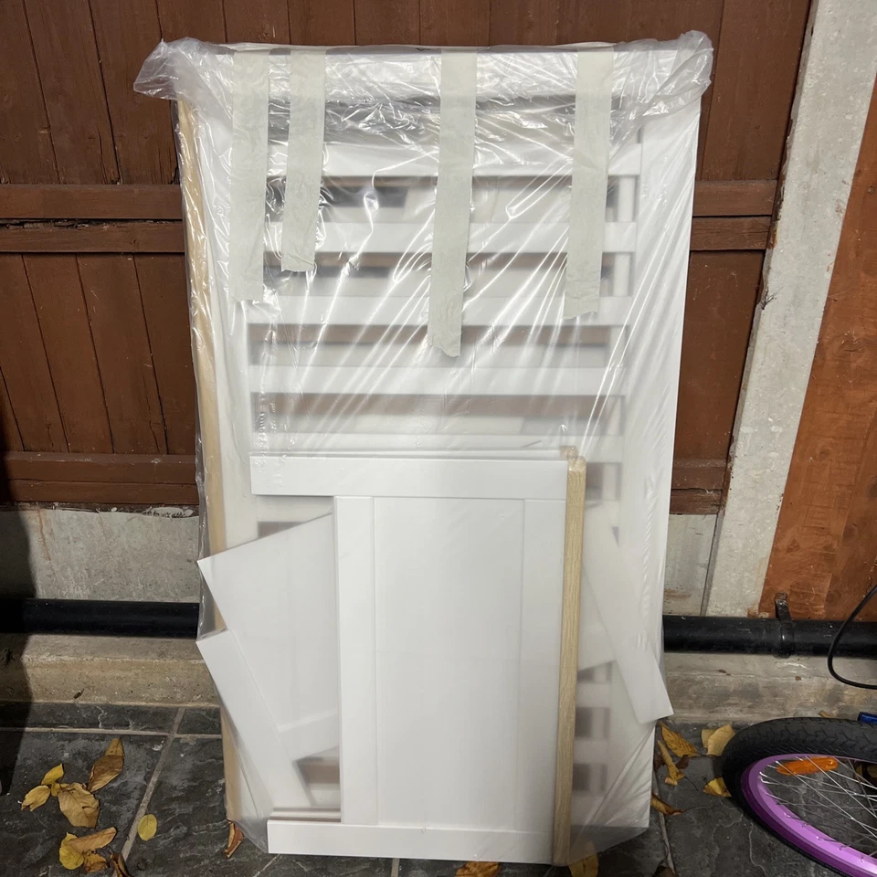 Mamas & Papas Wedmore Kinderbett Kiesel & Natur | Kinderzimmer Schlafzimmer Möbel