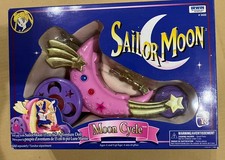 Sailor Moon Moon Cycle New In Box 1996 Irwin