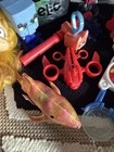 Large Lot of McDonald’s Happy Meal Toys & Other Toys Some Vintage See Photos — photo 8