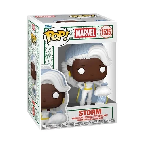 Marvel HoliDivas | Storm | Funko Pop!  #1535 w/protector