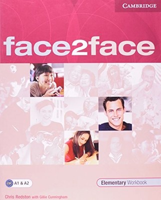 face2face Elementary Workbook, Cunningham, Gillie