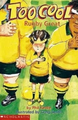 Phil Kettle Toocool: Rugby Great (Taschenbuch) Toocool (US IMPORT)