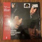 The Rolling Stones Out Of Our Heads RSD 2025 Exclusive Clear Vinyl LP w/ OBI