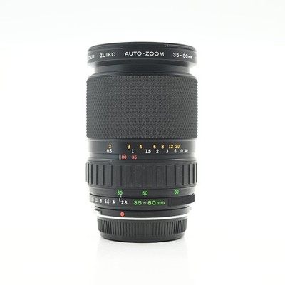 Olympus OM 35-80mm f2.8 Zuiko ED Lens RARE #171 | eBay