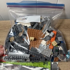 Lego Minecraft 21124 The End Portal With Manual F2