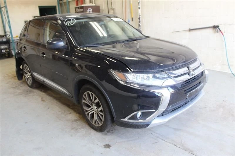 2016 Mitsubishi Outlander Transfer Case Chassis ECM 2758182 - Image 4 of 4