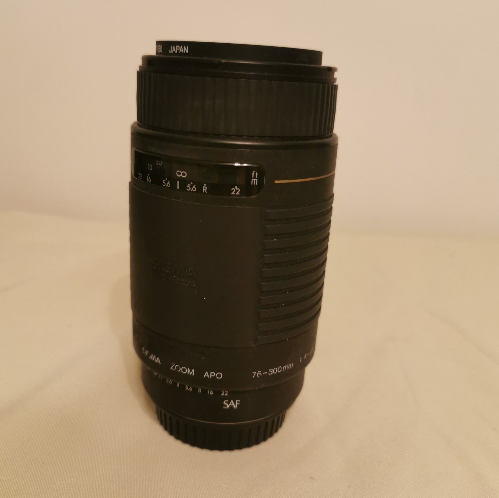 Canon EF 75-300mm F/4-5.6