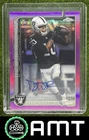 2025 Topps Signature Dont'e Thornton Jr. Red (RAW)