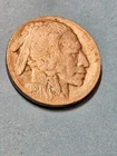 1914 S  Restored Buffalo Nickel - Free Shipping- A452