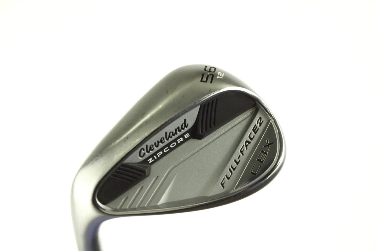 Cleveland CBX Full Face 2 Sand Wedge 56° Left-Handed Steel #24713